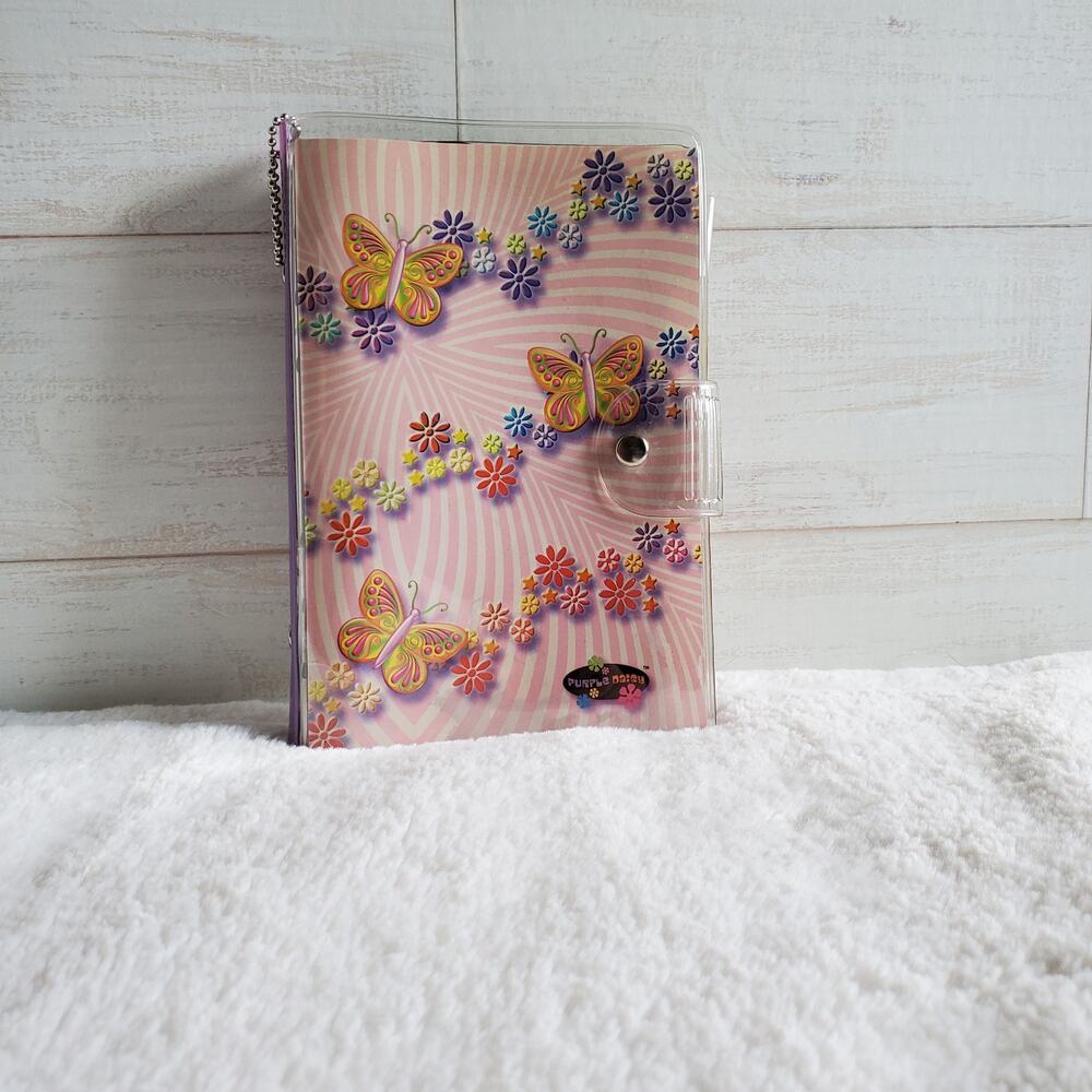 Student Planner Purple Daisy Avalanche Publishing 2000s Read Description